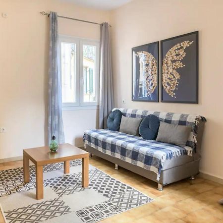Apartament Corfu Downtown #2 Zewnętrze zdjęcie