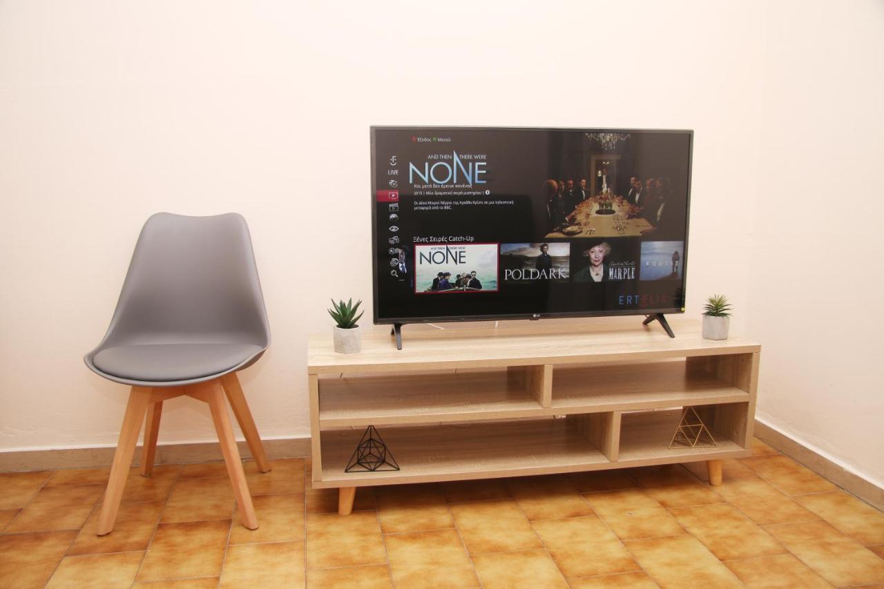 Apartament Corfu Downtown #2 Zewnętrze zdjęcie