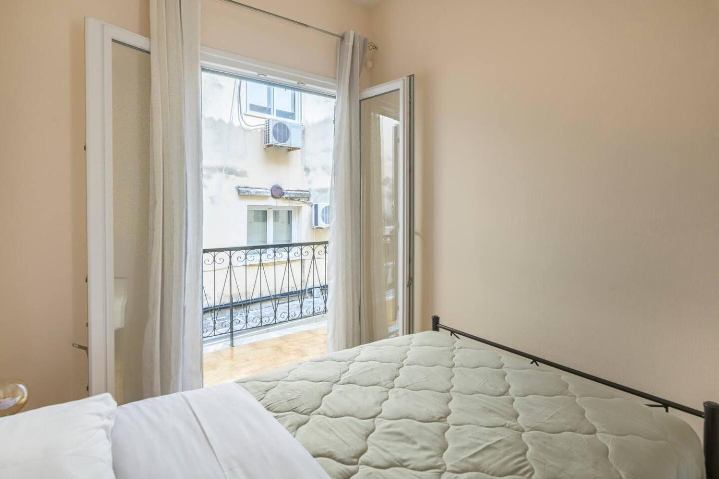 Apartament Corfu Downtown #2 Zewnętrze zdjęcie
