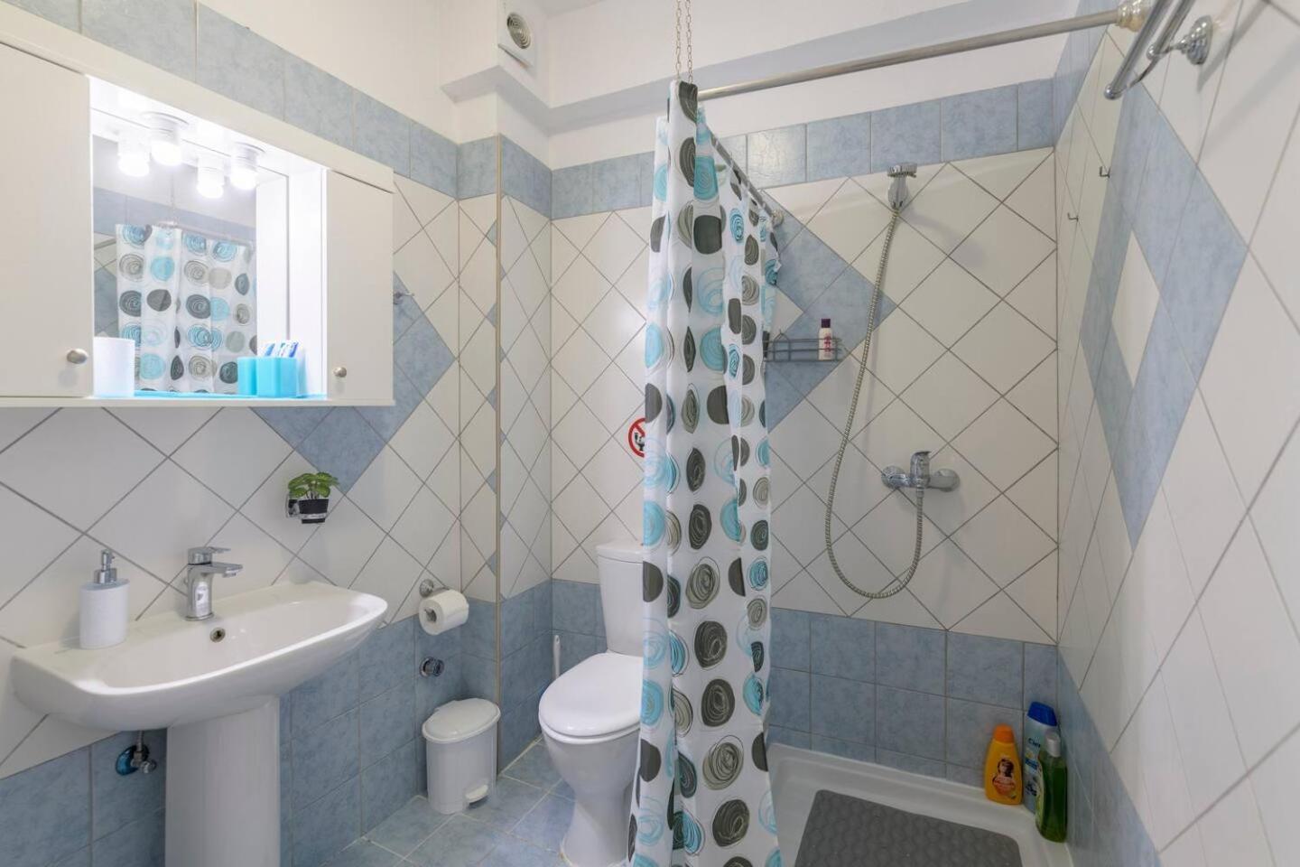 Apartament Corfu Downtown #2 Zewnętrze zdjęcie