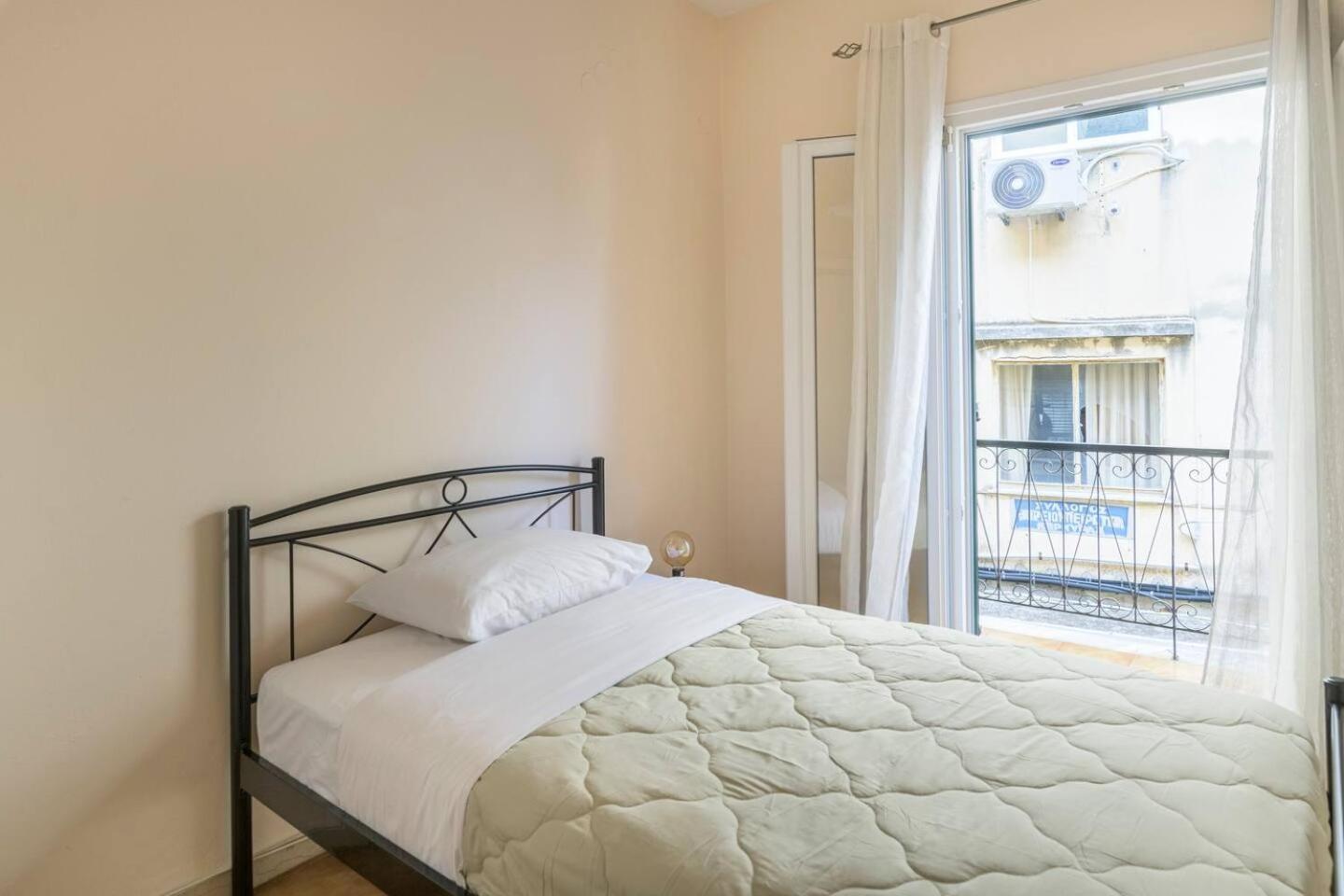 Apartament Corfu Downtown #2 Zewnętrze zdjęcie
