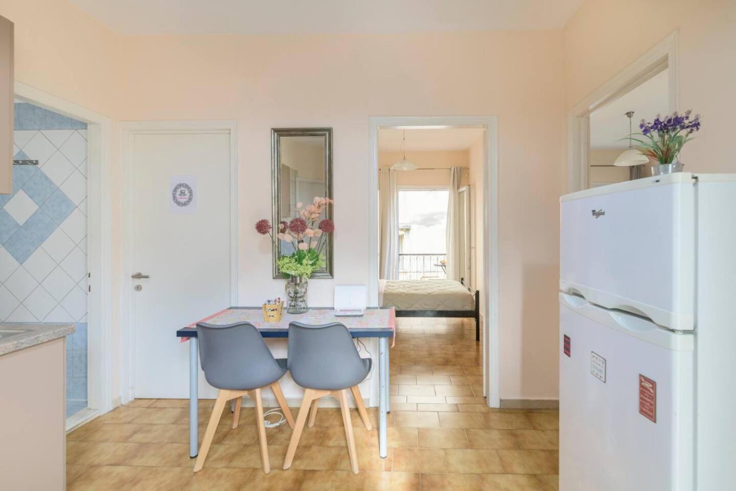Apartament Corfu Downtown #2 Zewnętrze zdjęcie