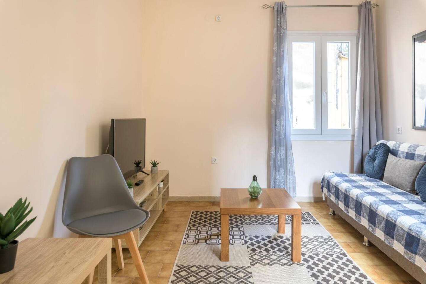 Apartament Corfu Downtown #2 Zewnętrze zdjęcie