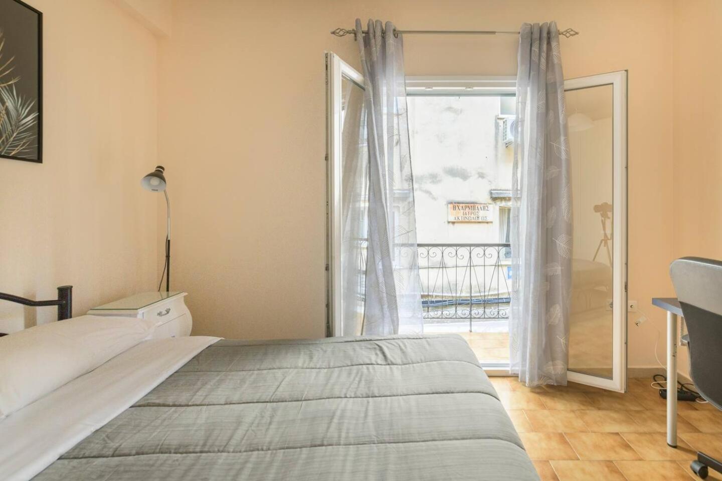 Apartament Corfu Downtown #2 Zewnętrze zdjęcie