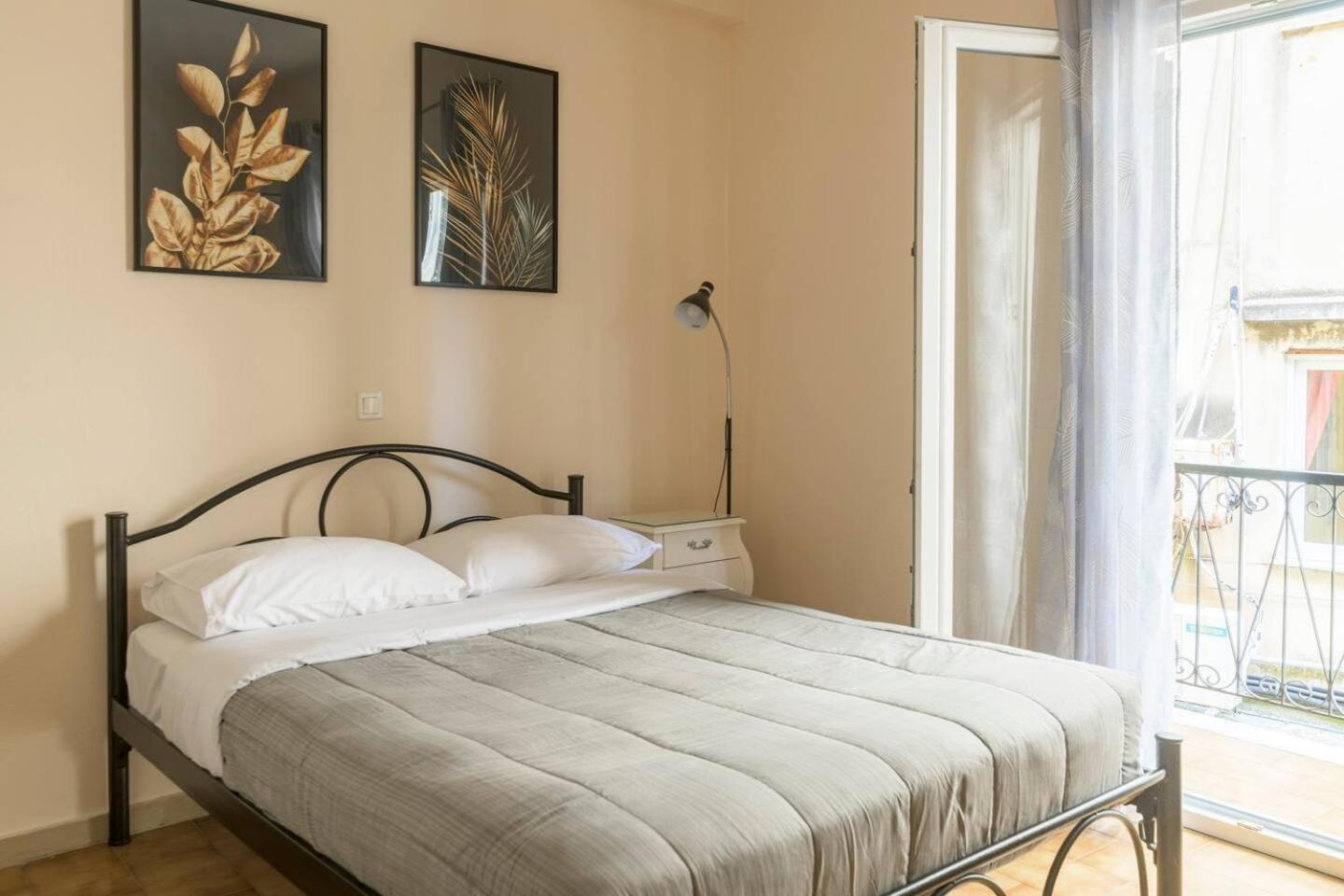 Apartament Corfu Downtown #2 Zewnętrze zdjęcie