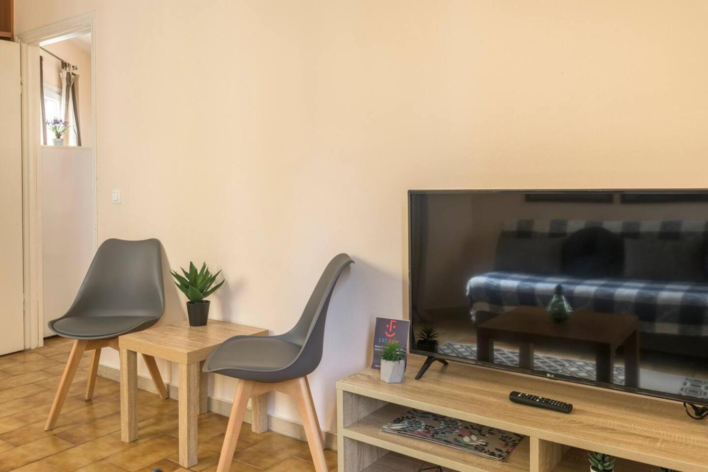 Apartament Corfu Downtown #2 Zewnętrze zdjęcie