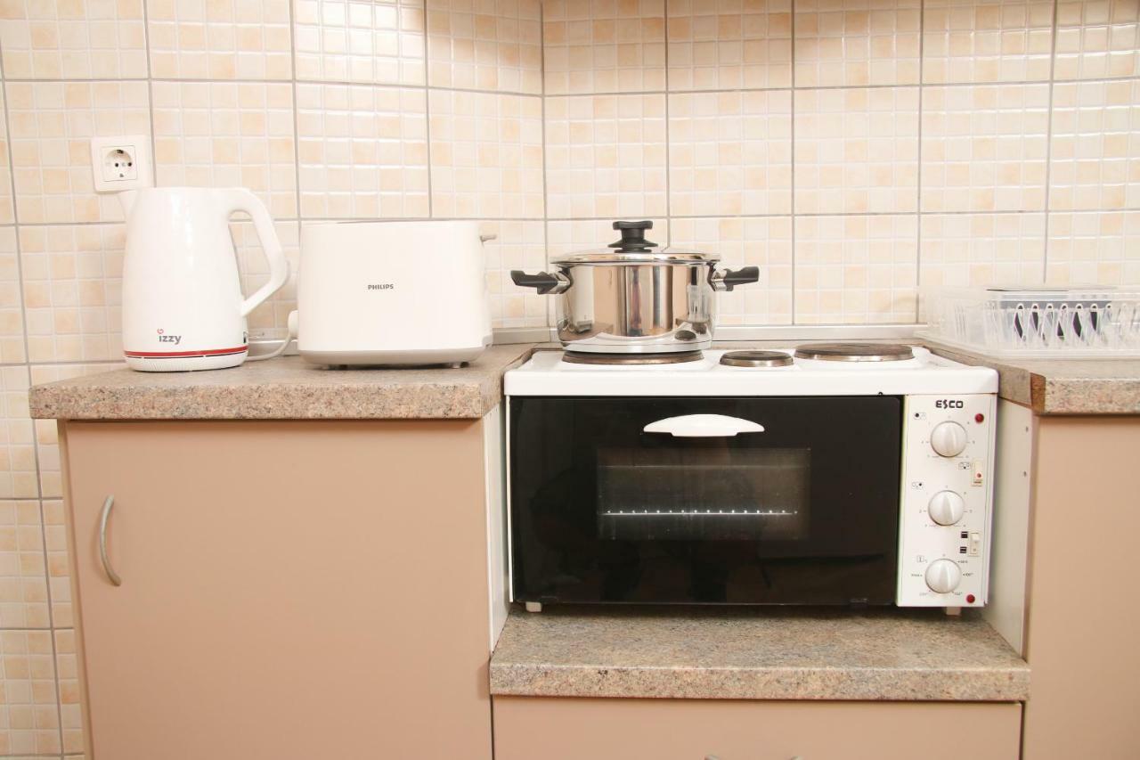 Apartament Corfu Downtown #2 Zewnętrze zdjęcie
